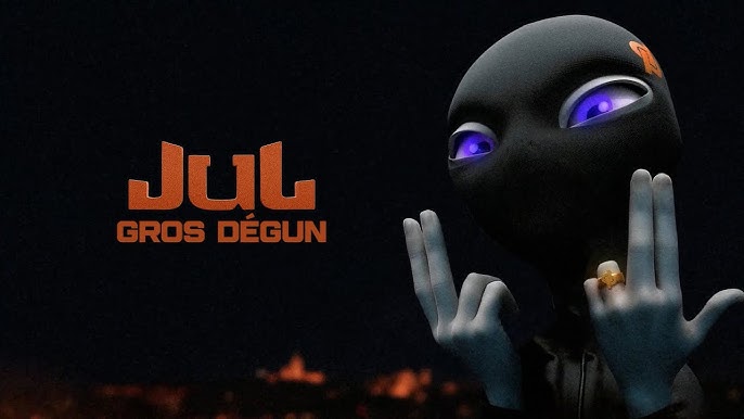 JuL – Gros dégun (Lyrics)