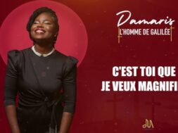 Damaris – L&rsquo;homme de Galilée (Lyrics)