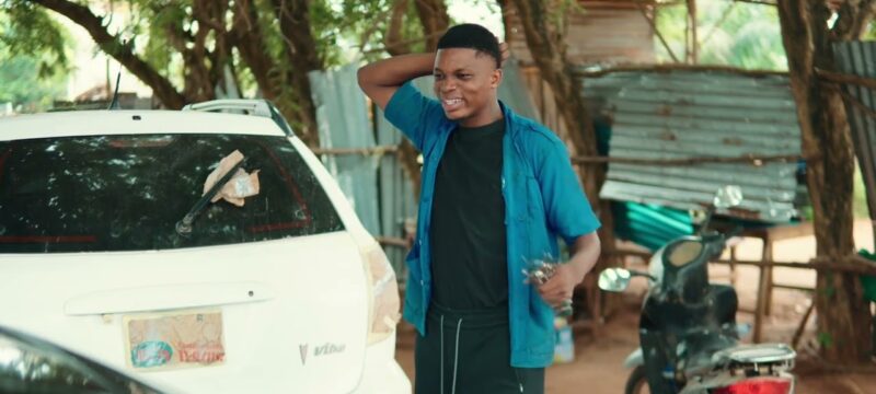 Tôgbè Yéton feat Siano Babassa - Nouveau Chemin (Clip Officiel)