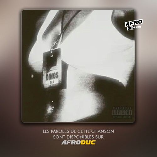 Dinos ft Hamza – DMX (Lyrics)