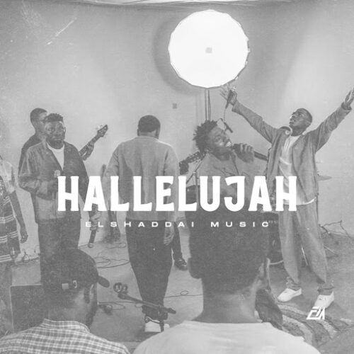 Elshaddai Music – He&rsquo;s Alive LYRICS (ft. Isaiah Anthony & TJ Onoja)