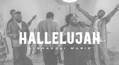Elshaddai Music – Never Let Go LYRICS (ft. Isaiah Anthony & Jeda)