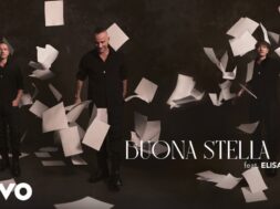 Eros Ramazzotti ft Elisa – Buona stella (Lyrics)