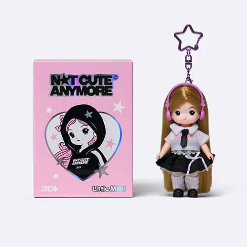 ILLIT – Not Cute Anymore (Lyrics)