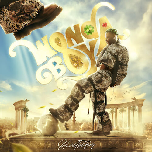 Olivetheboy – Spidomita (Lyrics)