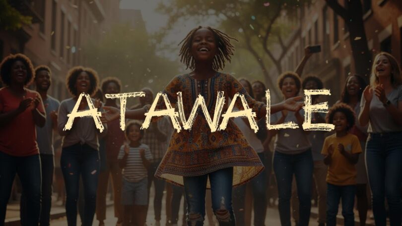 Pa Maabudu – Atawale (Lyrics)