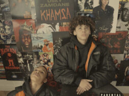 USKY ft Zamdane – Khamsa (Paroles-Lyrics)