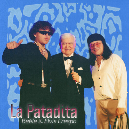 Beéle ft Elvis Crespo – la patadita (Letra/Lyrics)