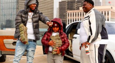BigXthaPlug ft KevanGotBandz – Ain&rsquo;t Never Slowing Down (Lyrics)