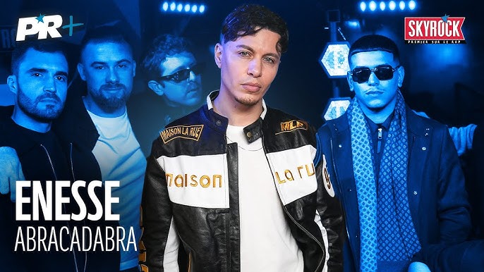 Enesse – ABRACADABRA (Paroles/Lyrics)