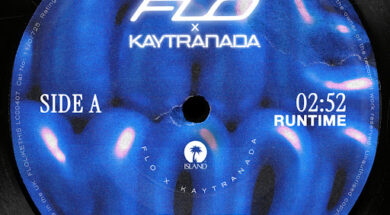 FLO ft Kaytranada – The Mood (Paroles-Lyrics)