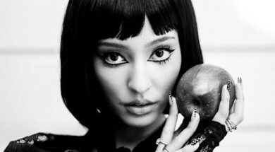 Faouzia – Lost My Mind In Paris (Paroles-Lyrics)