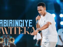 Israel Mbonyi – Abiringiye Uwiteka (Lyrics)
