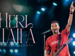 Israel Mbonyi – Heri Taifa (Lyrics)
