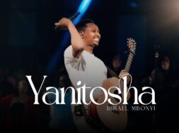 Israel Mbonyi – Yanitosha (Lyrics)