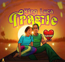 King LUCA – Fragile (Lyrics)
