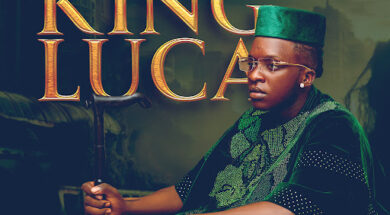 King LUCA – Reine Des Reines (Lyrics)