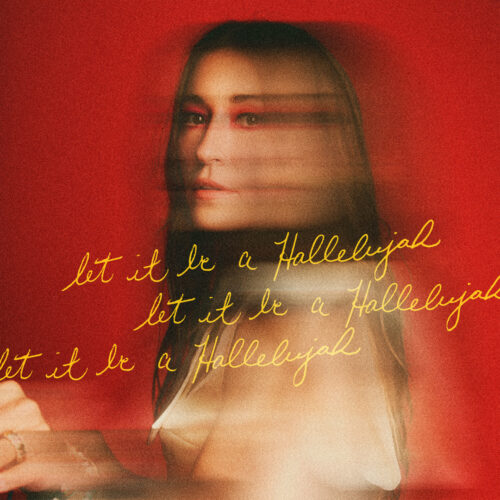 Lauren Daigle – Let It Be A Hallelujah (Lyrics)