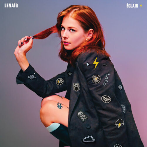 Lenaïg – Dans un autre univers (Lyrics)