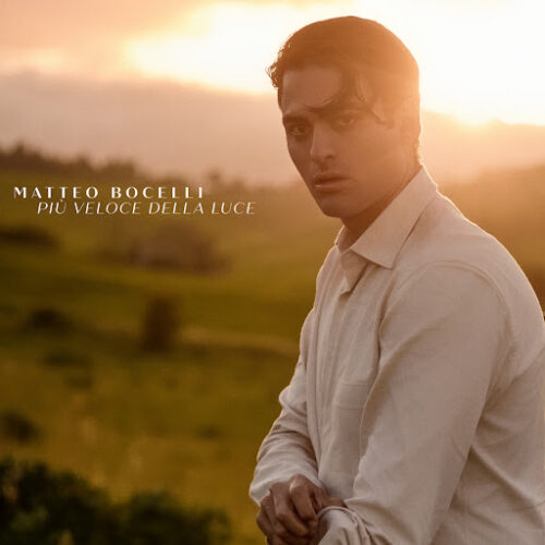 Matteo Bocelli – Più Veloce Della Luce (Lyrics)