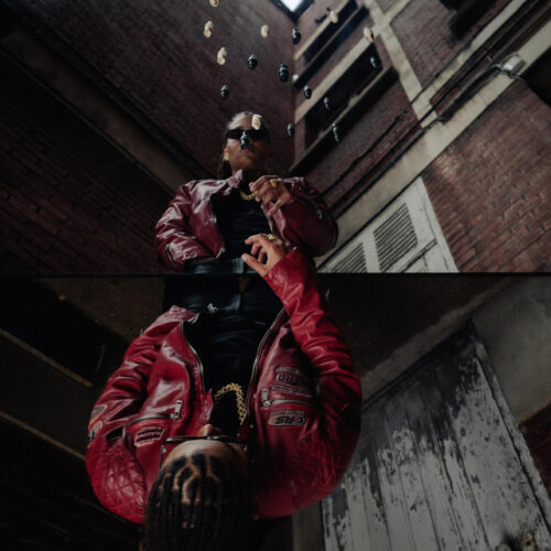 Meryl ft R2 – Van Basten (Paroles/Lyrics)