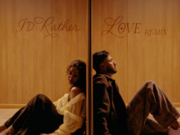 Norhan ft Michael Hakim – I&rsquo;d Rather Love (Lyrics)