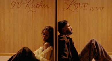 Norhan ft Michael Hakim – I&rsquo;d Rather Love (Lyrics)