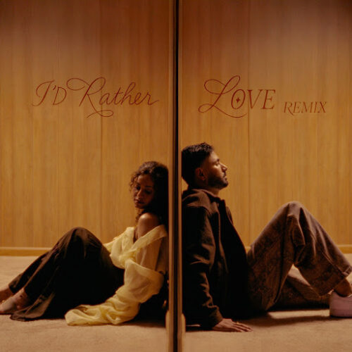 Norhan ft Michael Hakim – I&rsquo;d Rather Love (Lyrics)