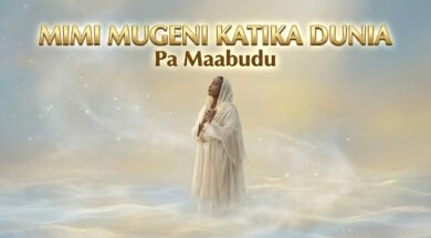 Pa Maabudu – Mimi Mugeni Katika Dunia (Lyrics)