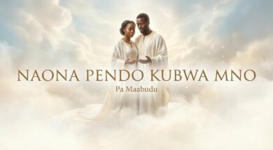 Pa Maabudu – Naona Pendo Kubwa Mno (Lyrics)
