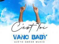 Vano Baby – C’est toi (Lyrics)