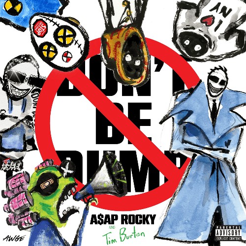 A$AP Rocky – THE END (Lyrics)