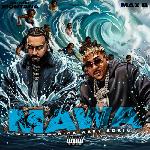 French Montana ft Max B – MAWA (Lyrics)