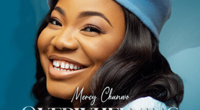 Mercy Chinwo – From The Rising (Lyrics)