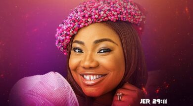 Mercy Chinwo – We Move (Lyrics)