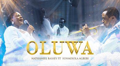 Nathaniel Bassey ft Sunmisola Agbebi – Oluwa (Lyrics)