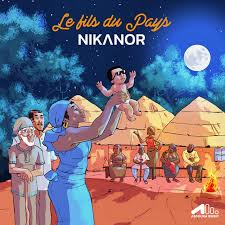 Nikanor ft Sagbohan Danialou – Ayiha (Lyrics)