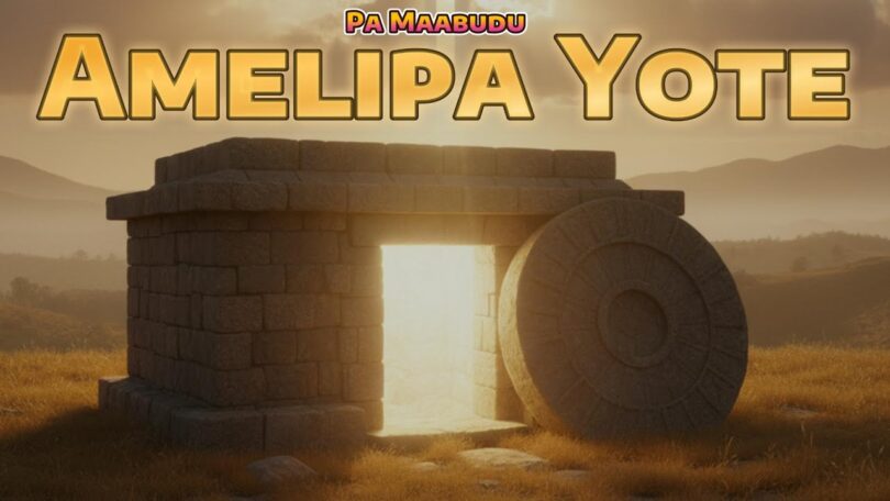 Pa Maabudu – Amelipa Yote (Lyrics)
