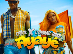 Créol ft L’Oiseau Rare – AYAYÉ (Lyrics)