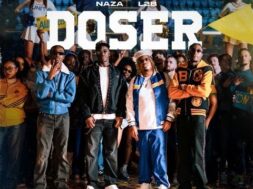 Naza ft L2B – Doser (Lyrics)