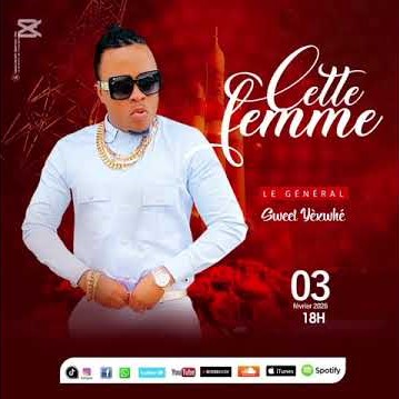 Sweet Glory – Cette Femme (Lyrics)