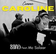 Zaho ft MC Solaar – Comme Caroline (Lyrics)