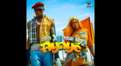 Créol feat L’Oiseau Rare – AYAYÉ (Clip Officiel)