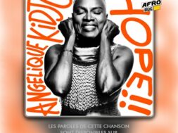 Angélique Kidjo ft Ayra Starr – Aye Kan (Are You Coming Back?) Lyrics