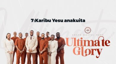 Agape Gospel Band – Karibu Yesu Anakuita (Clip officiel)