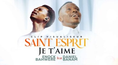 Enock Bahwere ft Daniel Banam – Saint Esprit Je T&rsquo;aime (Lyrics + Translation)