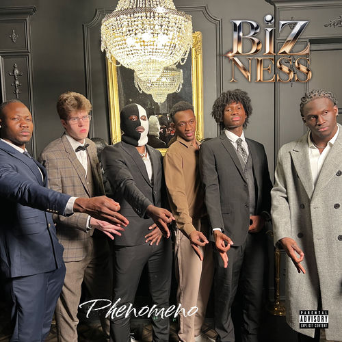 Phenomeno – BIZNESS (Lyrics + Translation)
