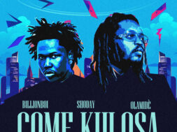 Shoday – Come Kulosa (ft. BillionBoi & Olamide) LYRICS + Traduction