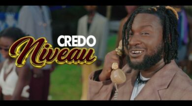 Crédo – Niveau (Clip Officiel)