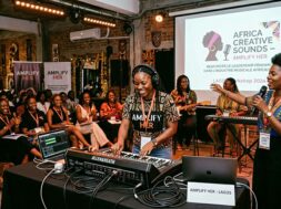 À Lagos, l&rsquo;Institut français renforce la place des femmes dans l&rsquo;industrie musicale africaine